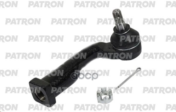 Наконечник Рулевой Тяги Наружн Прав Kia: Retona 97-03, Sportage 93-02 PATRON арт. PS1395R