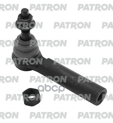 Наконечник рулевой тяги с масленкой CADILLAC: ESCALADE 07-13 CHEVROLET: AVALANCHE 07-13, SUBURBAN 07-13, TAHOE 07-13 GMC: SIE...