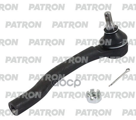 Наконечник Рулевой Тяги Honda: Jazz (Gd) 02- (Произведено В Турции) PATRON арт. PS1421L