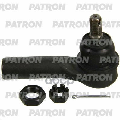 Наконечник Рулевой Тяги Mazda Tribute Ep 2000-2007 Ford Escape 2000-2007 PATRON арт. PS1451