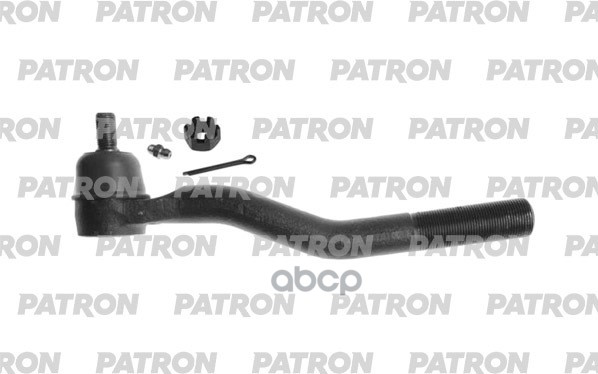 Наконечник Рулевой Тяги Левый Jeep Grand Cherokee Ii (Wj-Wg) 01/99 - 06/05 PATRON арт. PS1469L