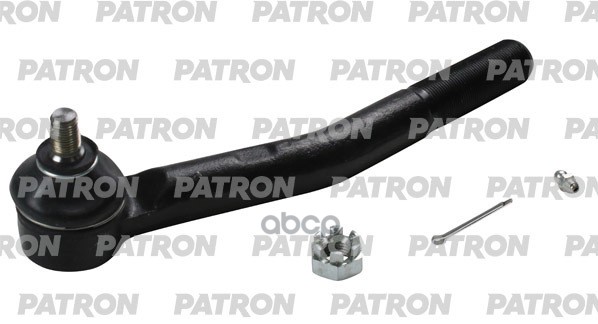 Наконечник Рулевой Тяги Правый Jeep Grand Cherokee Ii (Wj-Wg) 01/99 - 06/05 PATRON арт. PS1469R