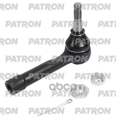 Наконечник Рулевой Тяги Cadillac: Escalade 02-04  Chevrolet: Tahoe, Blazer 00-04 PATRON арт. PS1487