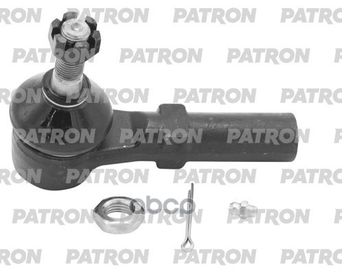 Наконечник Рулевой Тяги Chevrolet: Avalanche 02-06 , Express 04-07  Hummer: H2 03-09  Gms: Savana 2500 03-07, Sierra 1500Hd 0...