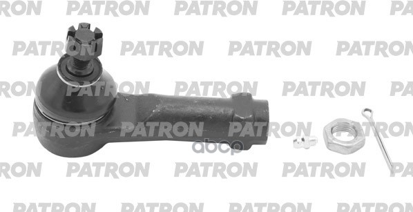 Наконечник Рулевой Тяги Honda Odyssey/Shuttle Rb1/Rb2 03-08 PATRON арт. PS1494