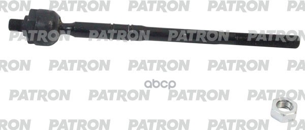 Тяга рулевая PEUGEOT 308 0907-, 3008 0609-, 500  PS2206 PATRON арт. PS2206