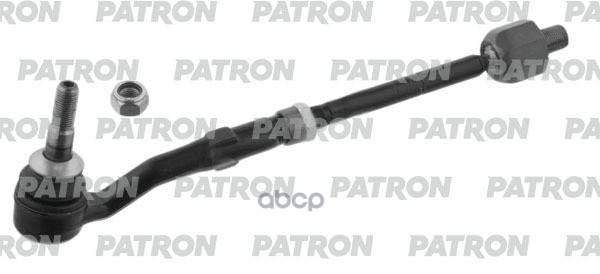 Тяга Рулевая В Сборе Bmw  5 E60 02- Ps2210 PATRON арт. PS2210
