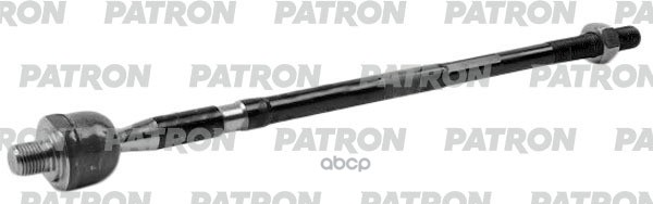 Тяга Рулевая (L=346 Mm) Daewoo: Lacetti 05-10, Nubira 03-10  Chevrolet: Optra 02-07 PATRON арт. PS2257