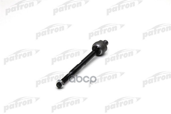 Тяга Рулевая M12x1,5Rht -L=201Mm Chevrolet Kalos ( Aveo T-250 ) 05-11 PATRON арт. PS2349