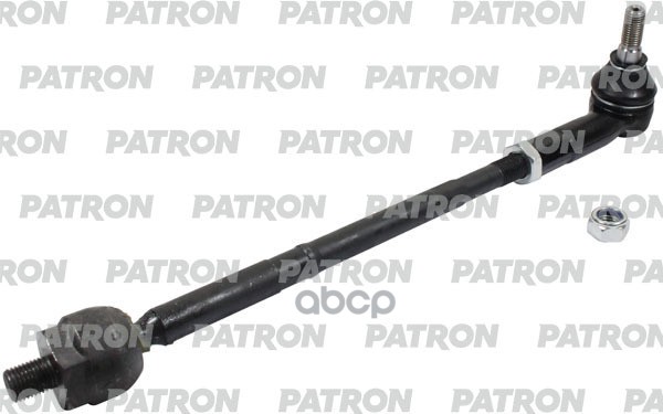 Тяга Рулевая В Сборе Skoda Fabia 12/06 - Roomster 07/06 - (Произведено В Турции) PATRON арт. PS2372L