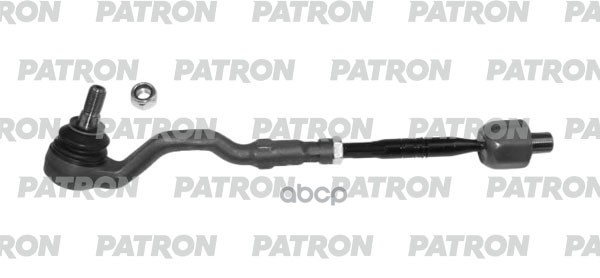Тяга рулевая с наконечником bmw x5 (e70) 0806 x6 (e71) 0508 (c.п. детали турция) PS2391 PATRON арт. PS2391