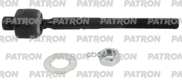 Тяга Рулевая Honda: Mdx 01-06, Pilot 02-08 (Произведено В Турции) PATRON арт. PS2487