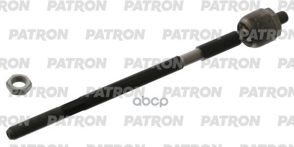 Тяга Рулевая Vw: Polo All 99-, Seat: Ibiza All 02- PATRON арт. PS2653