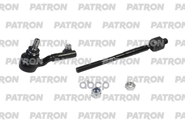 Тяга Рулевая В Сборе Правая Bmw: 3 (E90) 05-, 3 (E91) 05- PATRON арт. PS2829R