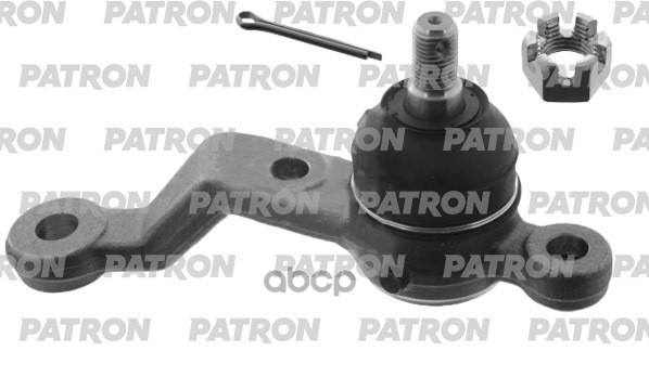 Опора Шаровая Нижняя Правая Toyota Crown/Crown Majesta Uzs171/Uzs175 99-04 PATRON арт. PS30014R