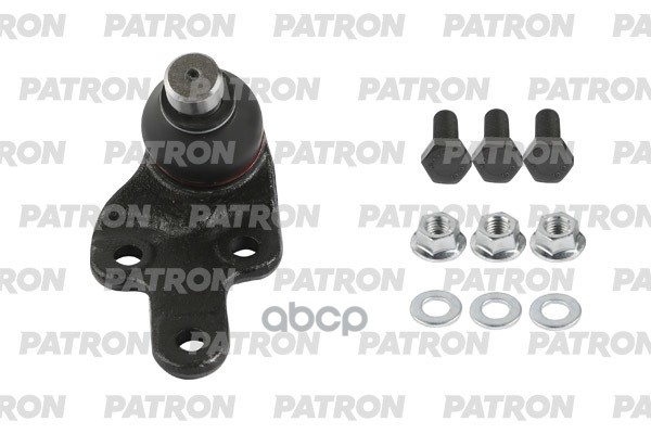 Опора Шаровая Ford Transit Connect Ii 2013- PATRON арт. PS30031R