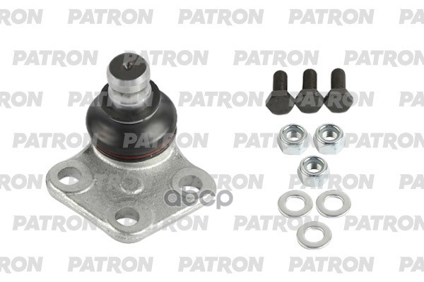 Опора Шаровая Renault Kangoo Ii 02/2008 - PATRON арт. PS30032L