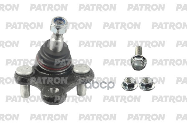 Опора Шаровая Kia Ceed 2018- Hyundai I30 Pd 2017- PATRON арт. PS30033L