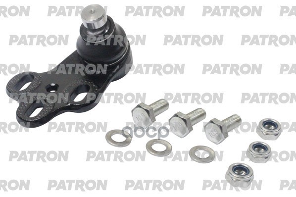 Опора шаровая прав 8A0407366 AUDI: 80 91-  PS3003R PATRON арт. PS3003R