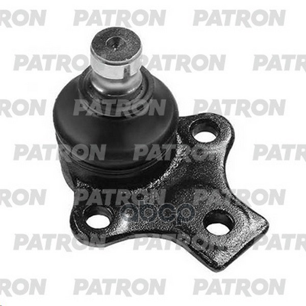 Опора шаровая без болтов VW: GOLF II 88-, CORRADO, PASSAT 88- PATRON PS3005 PATRON арт. PS3005