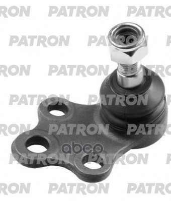 Опора Шаровая 40160-01E00 Nissan: Maxima Qx 95-00, Primera Traveller W10 90-98, Bluebird 84-90 PATRON арт. PS3027