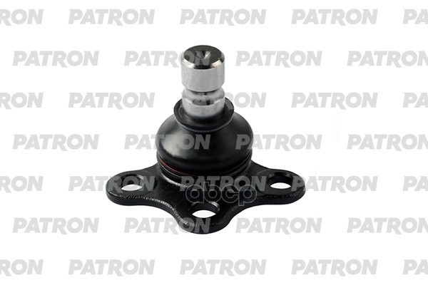 Опора Шаровая Citroen: C2 03-, C3 02- PATRON арт. PS3117