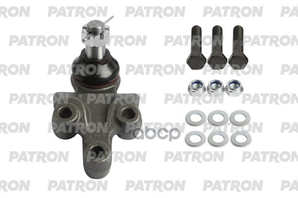Опора Шаровая Kia Sorento 2003-2009 & Jc/Bl (Только Год: 2003-2009) PATRON арт. PS3128