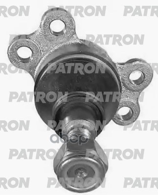 Опора Шаровая Isuzu: Trooper 84-91, Trooper Вездеход Открытый 83-91 (Произведено В Турции) PATRON арт. PS3152