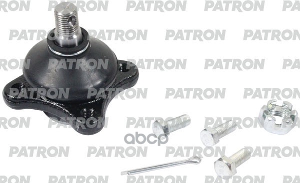 Опора Шаровая Mitsubishi  Pajero 00- Ps3167 PATRON арт. PS3167