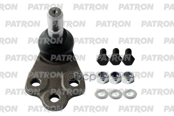 Опора Шаровая Alfa Romeo: Giulietta ( 940 ) 04/2010 - (Произведено В Турции) PATRON арт. PS3196