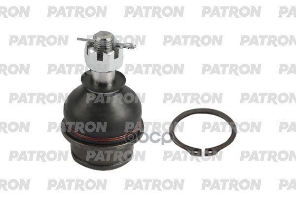Опора Шаровая Nissan: Pathfinder ( R51 ) 03/2005 - (Произведено В Турции) PATRON арт. PS3225