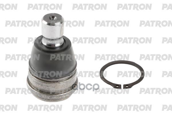 Опора Шаровая Ford Fiesta Vi 10/2008 -, Mazda 2 07- (Произведено В Турции) PATRON арт. PS3240