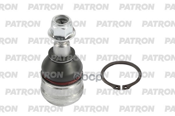 Опора Шаровая Mitsubishi Colt Vi 10/02 - (Произведено В Турции) PATRON арт. PS3253