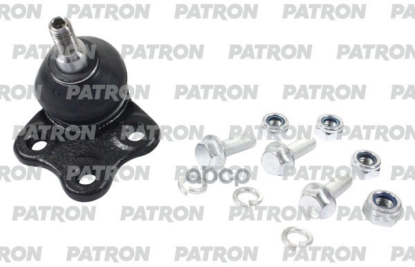 Опора шаровая DACIA DUSTER 0410 - (с.п. детали Турция) PS3255 PATRON арт. PS3255