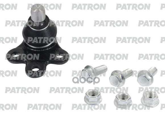 Опора шаровая chevrolet aveo [t300] 2011 PS3263 PATRON арт. PS3263