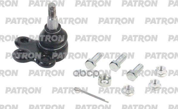 Опора Шаровая Нижняя Chevrolet: Captiva 07-08 PATRON арт. PS3297