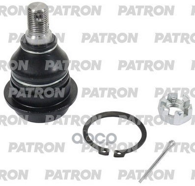 Опора Шаровая Нижн Mitsubishi: L300 86-94, Space Gear 96-00  Hyundai: H100 93-00 PATRON арт. PS3319