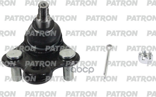 Опора Шаровая Honda Civic 2011 - Acura Ilx 2013 - PATRON арт. PS3328