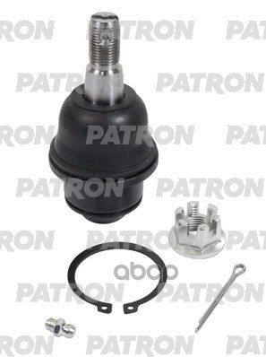 Опора шаровая CHEVROLET SUBURBAN 1500 10thGen 99- (с.п. детали Турция) PS3361 PATRON арт. PS3361