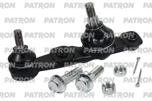 Опора Шаровая Передняя Нижняя Левая Toyota Mark X Grx120 04-09 PATRON арт. PS3365L