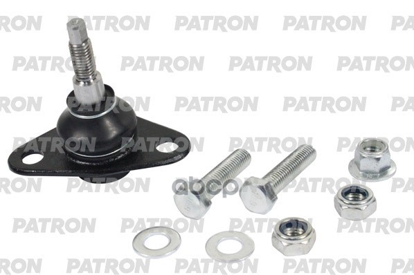 Опора Шаровая Volvo: 740/760/940/960 PATRON арт. PS3392