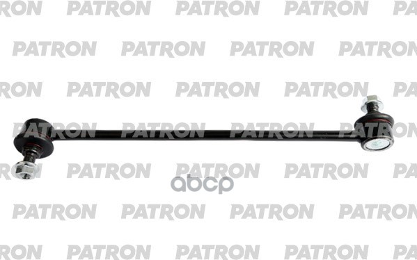 Тяга Стабилизатора Toyota Sienna Xl10 1998-2003 (Произведено В Турции) PATRON арт. PS40024L