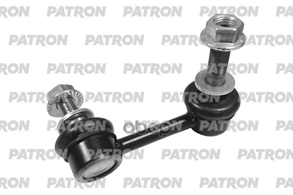 Тяга Стабилизатора Lexus Gs 2005-2011 & 3Rd Gen (S190) 4X4 (Произведено В Турции) PATRON арт. PS40043L