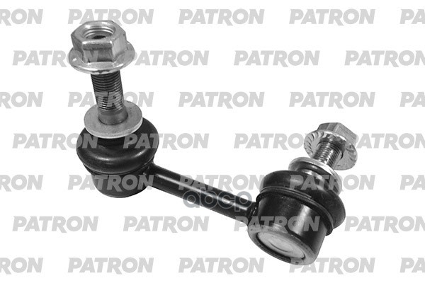 Тяга Стабилизатора Lexus Gs 2005-2011 & 3Rd Gen (S190) 4X4 (Произведено В Турции) PATRON арт. PS40043R