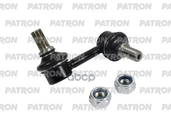 Тяга Стабилизатора Mitsubishi Pajero Iv 01/06 - PATRON арт. PS40139L