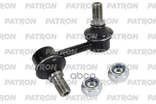 Тяга Стабилизатора Mitsubishi Pajero Iv 01/06 - PATRON арт. PS40139R