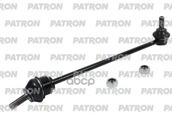 Тяга Стабилизатора Усиленная Citroen Saxo 03/96 - 09/99 (Произведено В Турции) PATRON арт. PS4015-HD