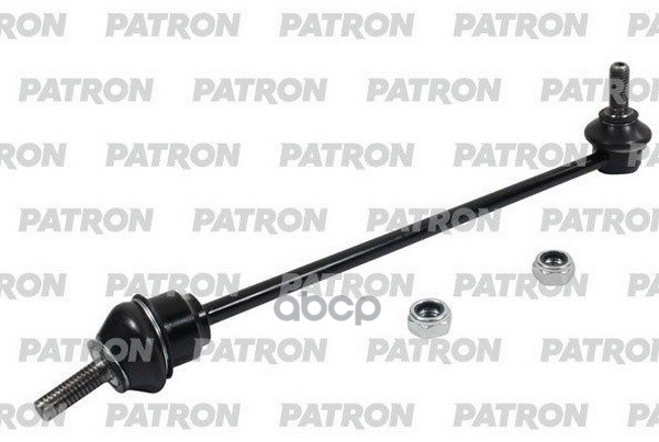 Тяга стабилизатора 508740 CITROEN: XANTIA 93- PATRON PS4015 PATRON арт. PS4015