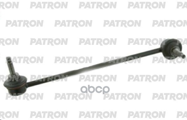 Тяга Стабилизатора Усиленная Mercedes Benz Slk (R 171) 09/04 - 02/11 (Произведено В Турции) PATRON арт. PS4062-HD