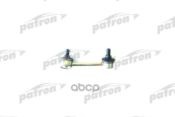 Тяга Стабилизатора Toyota: Avensis (T25) 03-, Avensis Combi (T25) 03-, Avensis (T25) 03-, Avensis (T25) 03- PATRON арт. PS4078R